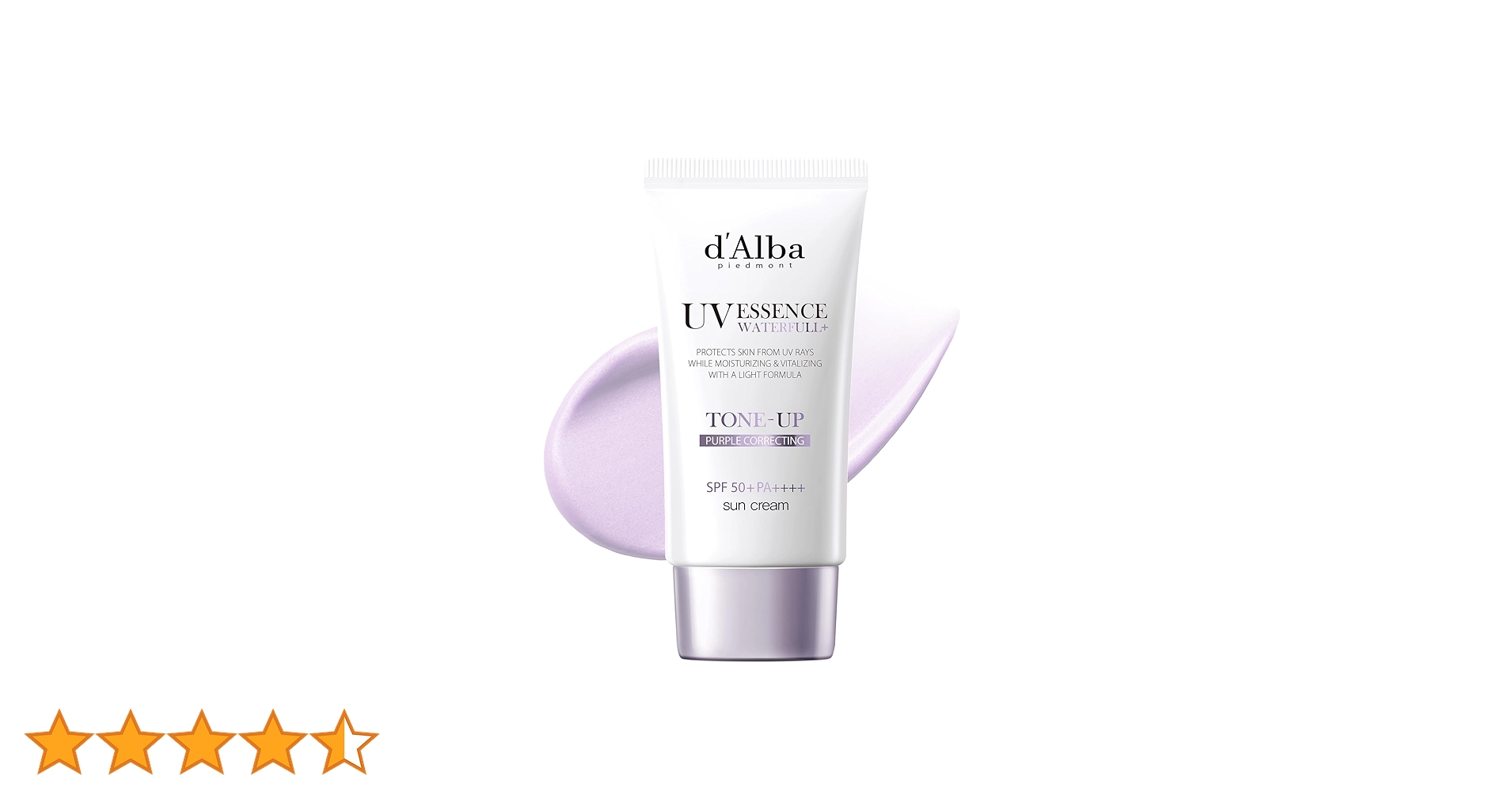 Amazon.co.jp: ダルバ(d'Alba) トーンアップ サンクリーム